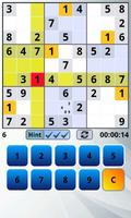 Sudoku Mania capture d'écran 3