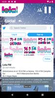 Lola FM โปสเตอร์