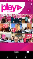 Play Radio plakat
