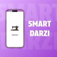 Smart Darzi الملصق