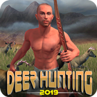 Deer Hunting 3D-icoon