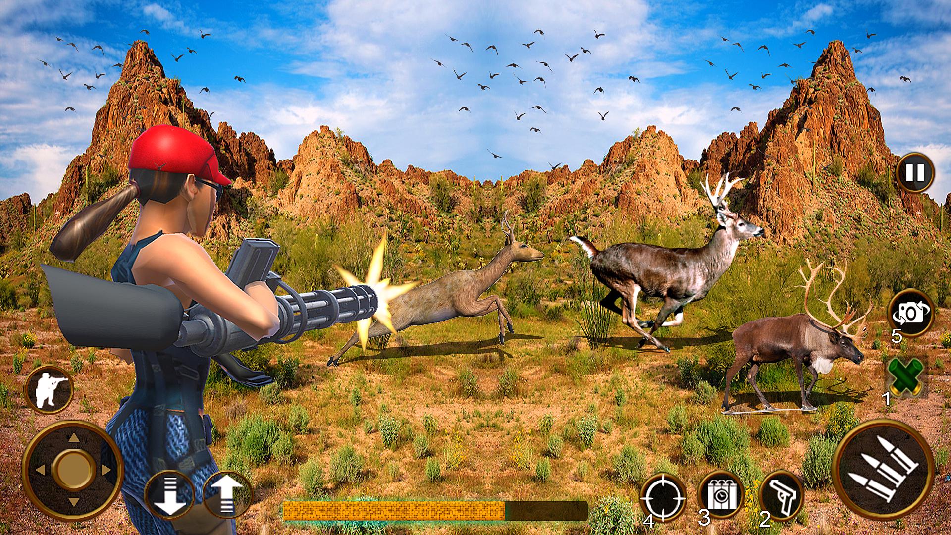 DEER HUNTING CLASSIC HUNTER 2020 for Android - APK Download