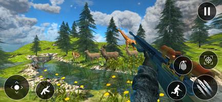 Deer Hunting 3D screenshot 2