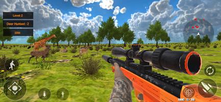 Deer Hunting 3D screenshot 3