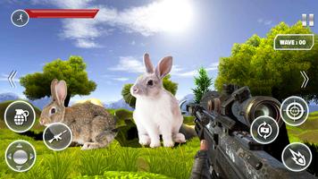 برنامه‌نما RABBIT HUNTER 2017 عکس از صفحه