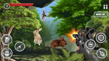 RABBIT HUNTER 2017 স্ক্রিনশট 3