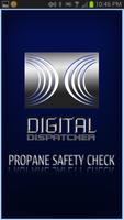 Propane Safety Check poster