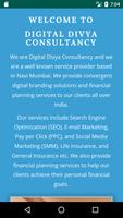 برنامه‌نما Digital Divya Consultancy عکس از صفحه