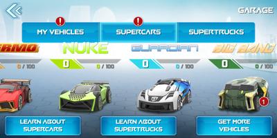Overdrive 2.6 تصوير الشاشة 1