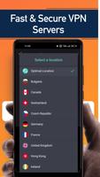 VPN Fast Safer - Dragon VPN capture d'écran 3