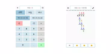 Math (Division) Step By Step