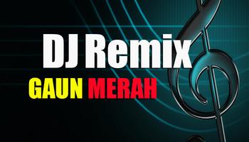 DJ Gaun Merah Remix Mantoel capture d'écran 1