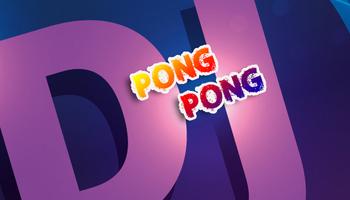 DJ Pong Pong Remix الملصق