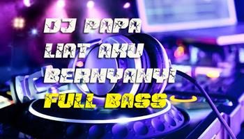DJ Papa Liat Aku Bernyanyi Rem تصوير الشاشة 1