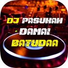 DJ Pasukan Damai Batudaa Full  أيقونة