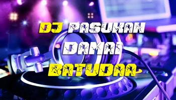 DJ Pasukan Damai Batudaa Full  تصوير الشاشة 1