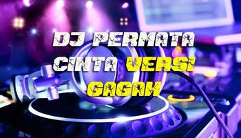 DJ Permata Cinta Versi Gagak capture d'écran 1