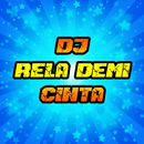 DJ Rela Demi Cinta Remix - Ful APK