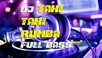 DJ Taki Taki Rumba Full Bass স্ক্রিনশট 1