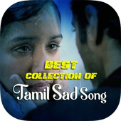 Tamil Sad Songs mp3 - Best of Tamil Songs icon