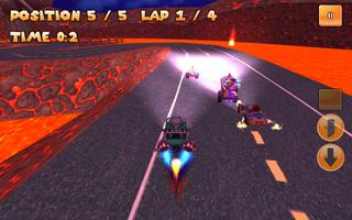 Fairytale Kart Race screenshot 1