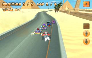 Fairytale Kart Race screenshot 2