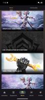 Warframe Companion الملصق