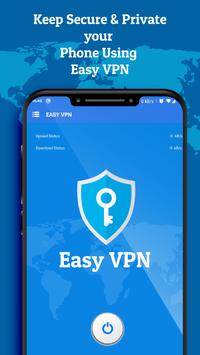 Easy VPN poster