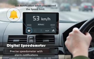 Velocímetro Velocidad Inspector - Ver Vivir Coche captura de pantalla 1