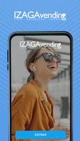 Izaga Pay ポスター