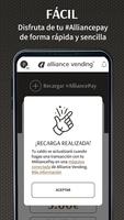 برنامه‌نما AlliancePay عکس از صفحه