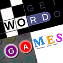 Word Games: crossword, word search, quote puzzles APK