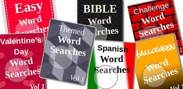 Word Search Library