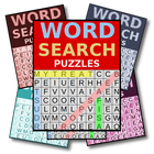 Word Search Library icône