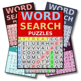 Word Search Library иконка