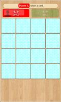 A.I. Memory Matching Card Game 截图 1