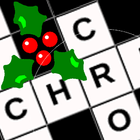 Icona Easy Christmas Crosswords