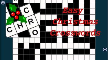 Easy Christmas Crosswords captura de pantalla 2