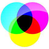 CMYK Color Mixing Game icône