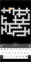 Easy Crosswords captura de pantalla 1