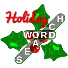 Holiday Word Search Puzzles アプリダウンロード