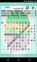 Holiday Word Search Puzzles screenshot 1