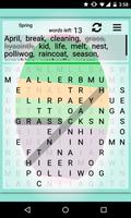 Holiday Word Search Puzzles 截图 1