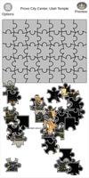 LDS Temple Puzzles 海报