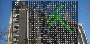 LDS Word Search Puzzle