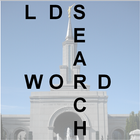 LDS Word Search Puzzle ikona
