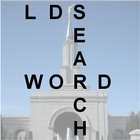 LDS Word Search Puzzle icon