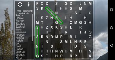 LDS Word Search Puzzle capture d'écran 1