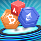 Crypto Match 3D иконка