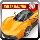 Rally Racing 3D-icoon